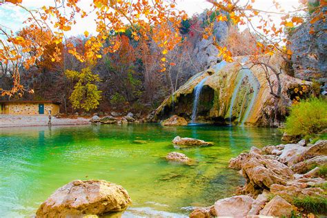 Turner Falls Oklahoma Photograph by Tinjoe Mbugus - Fine Art America