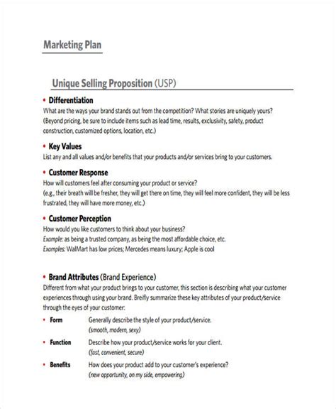 Marketing Plan - 50+ Examples, Format, How to Make, Pdf