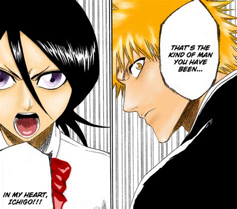 Ichigo & Rukia - Bleach Anime Photo (33327463) - Fanpop