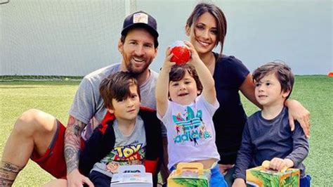 Messi Family Tree