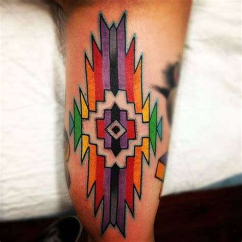 Native American Tattoos | Native american tattoo designs, Native american tattoos, Aztec tattoo ...