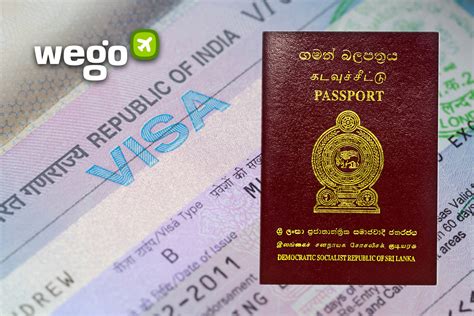 Indian Visa For Sri Lanka 2022: How To Apply For A Visa To, 41% OFF