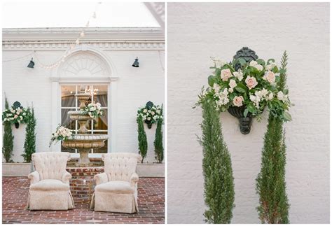 Cheryl & Michael: An Intimate Wedding at Nottoway Plantation in Louisiana - The Ganeys | Fine ...