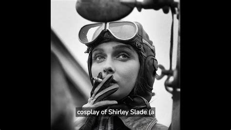 Shirley Slade is a 1943 U.S. Air Force pilot. - YouTube