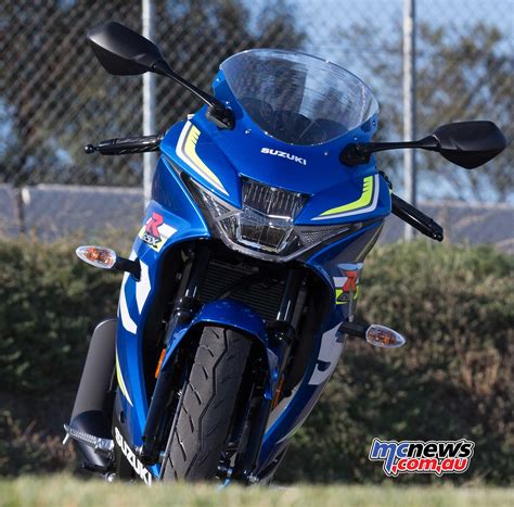 Suzuki GSX-S125 GSX-R125 Review | Motorcycle News, Sport and Reviews