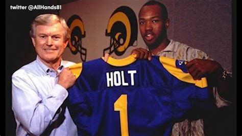 Torry Holt named to NC Sports Hall of Fame, finalist for NFL Hall of Fame - ABC11 Raleigh-Durham