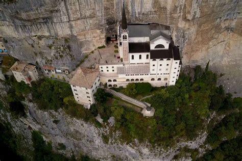 The Sanctuary of the Madonna della Corona - Borgo Romantico Country Relais