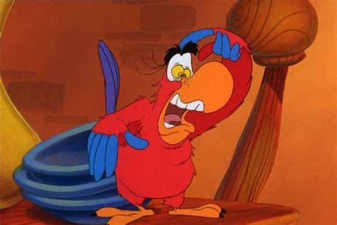 Disney’s Aladdin sequel Return of Jafar only happened because of Iago - Polygon