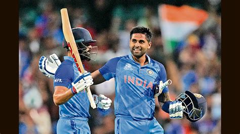 Suryakumar Yadav and the T20 World Cup: The attack of the late bloomer ...