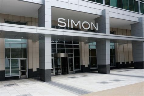 Simon Property Group Inc: a US real estate investor