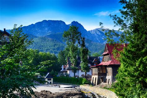 Zakopane and Tatra Mountains tours | Day trips and transfers from Krakow