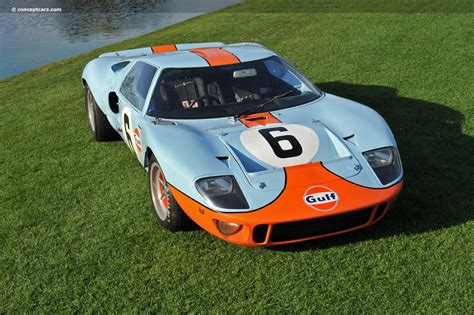 1968 Ford gt40 price