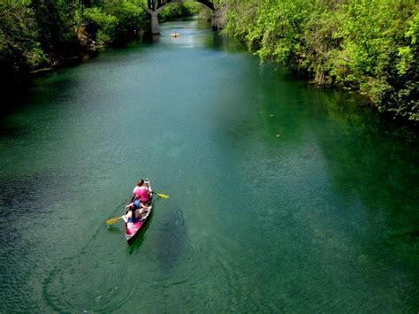 Lady Bird Lake Downtown Austin Texas Hike and Bike Trail