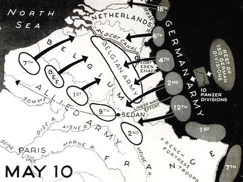 German invasion Belgium map – Never Was