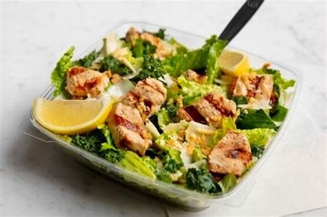 Chick Fil A Lemon Kale Caesar Salad Recipe