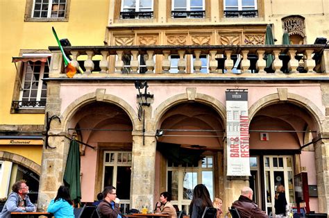 Steiler Oldest Town Pub in Luxembourg City, Luxembourg - Encircle Photos