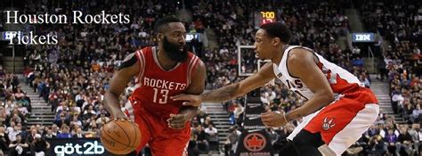 Houston Rockets Game Tickets | Tix2Games