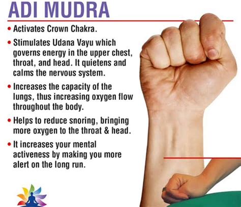 Adi mudra how to do benefits and side effect – Artofit