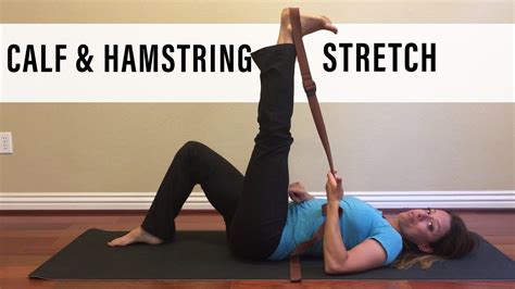 Learn Stretching Exercises For Hamstring, Quadriceps And, 60% OFF