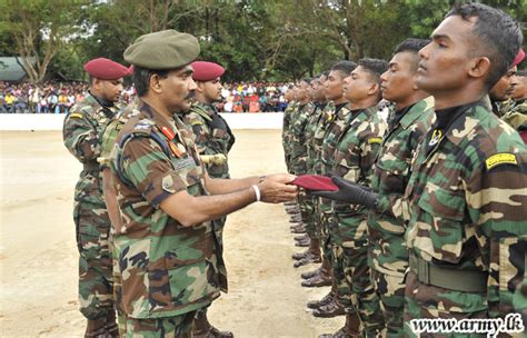 Record 396 Commandos Graduate & Pass Out in Thrilling Ceremony | Sri Lanka Army