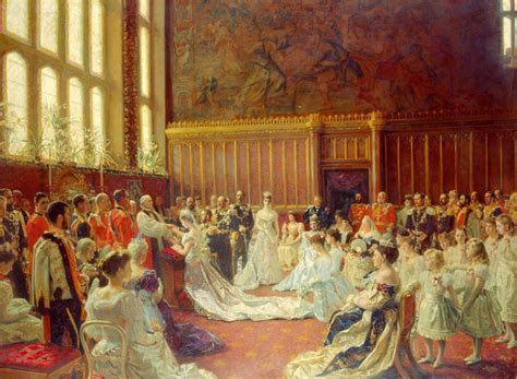 Jewel History: "England's Royal Wedding" (1893) | The Court Jeweller