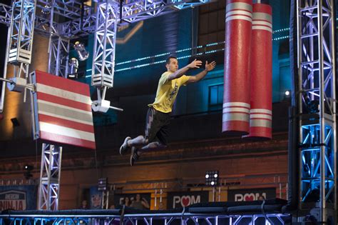 'American Ninja Warrior': Inside the Obstacle Course