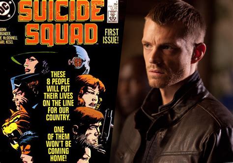 Joel Kinnaman Looks To Step In For Tom Hardy In ‘Suicide Squad’ | IndieWire