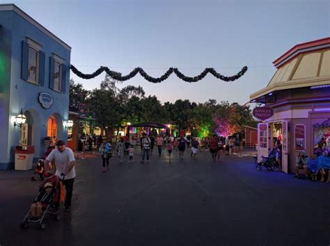 Taste of Orleans Jazzes Up California's Great America - Coaster101