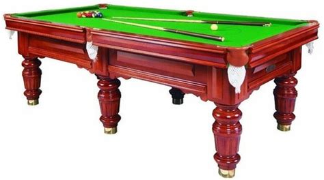 Snooker Table For Playing Snooker at Best Price in Bengaluru | B-star Sports & Furniture