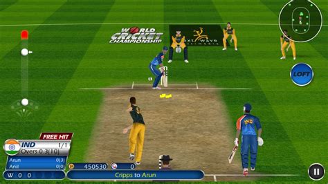 7 Best Cricket Games for Android - LevelSkip