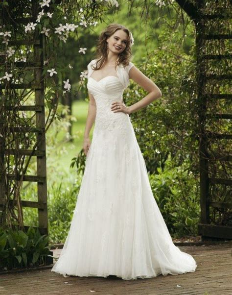 Glamorous And Gorgeous Outdoor Wedding Dresses - Ohh My My