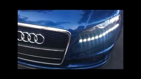 Audi A4 Led Headlights