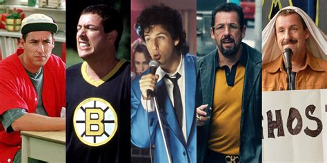 Adam Sandler Snl Characters