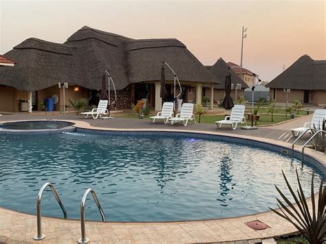 KOLWEZI LODGE HOTEL - Reviews (Democratic Republic of the Congo)