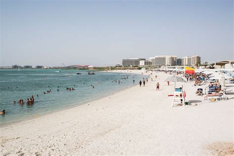 Teachers in Abu Dhabi can now get 50 percent off Yas Beach day passes | Things To Do | Time Out ...