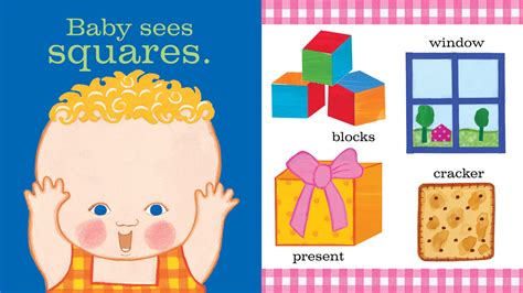 Baby's Shapes | Book by Karen Katz | Official Publisher Page | Simon & Schuster Canada