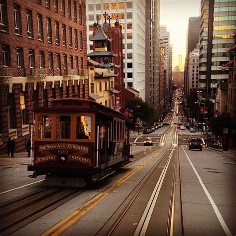 California Street Cable Car | San francisco cable car, Bay area kids ...