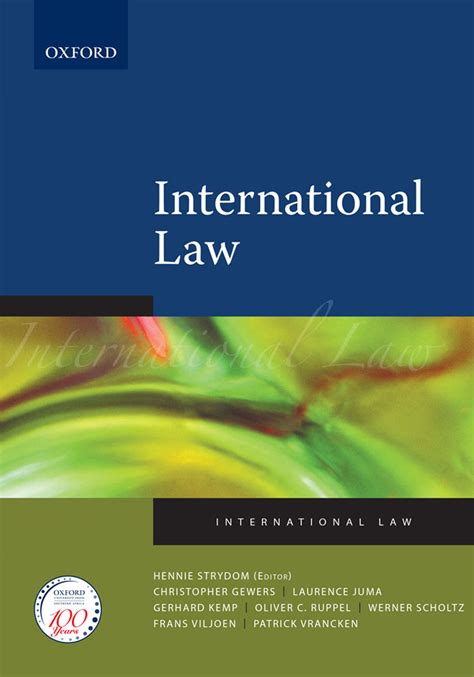 Ebook - International Law | Sherwood Books