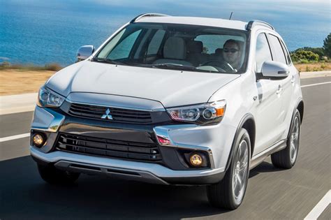 2016 Mitsubishi Outlander Sport Pricing & Features | Edmunds