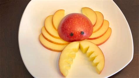 Fruit Animal Ideas : Fruit Animals Food Sculpture Creative Food Art ...