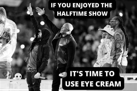 2022 Super Bowl Halftime Show Memes Featuring Eminem, Snoop Dogg, 50 ...