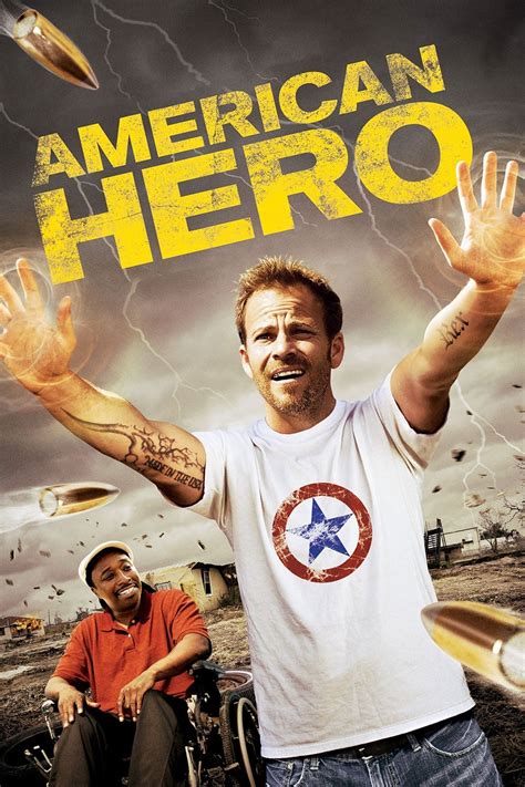 American Hero (2015) - Posters — The Movie Database (TMDB)