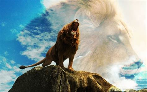 Image - Narnia-5-wallpaper-hd-aslan-narnia-by-falconfliesalone-on-deviantart.jpg | The ...