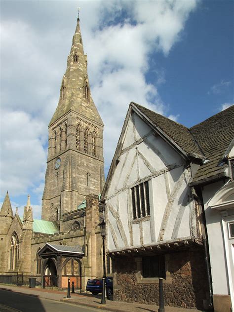 guildhall cathedral leicester | Leicester guildhall museum w… | Flickr