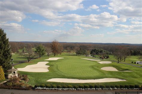 Basking Ridge Country Club - Golf Course - All Square Golf