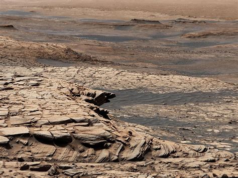 Hubo un océano en Marte hace millones de años - National Geographic en ...