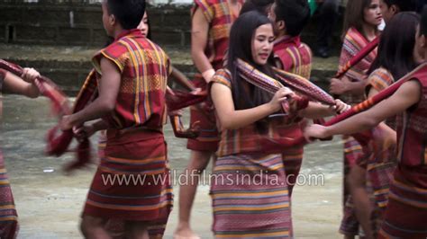 Folk Dance of Mizoram - Lifestyle Fun