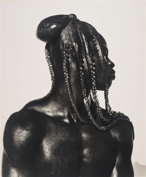 HERB RITTS (1952–2002), Djimon with Octopus, Hollywood, 1989 | Christie’s