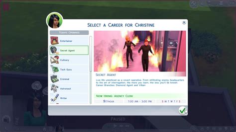 Sims 4 get together careers - nimfajoin