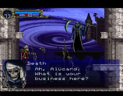 castlevania-symphony-of-the-night-death – 336GameReviews